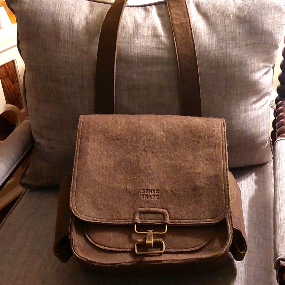 Sons of trade Diaper bag